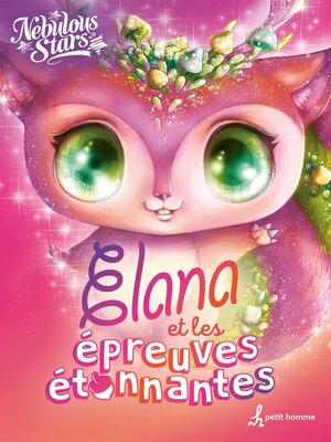 cover image of Elana est les épreuves étonnantes
